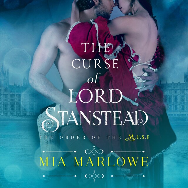 Couverture de livre pour The Curse of Lord Stanstead