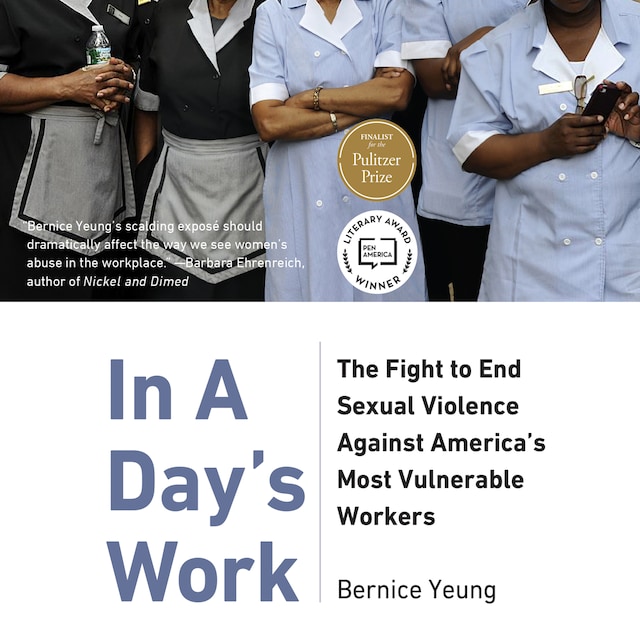 Book cover for In A Day's Work