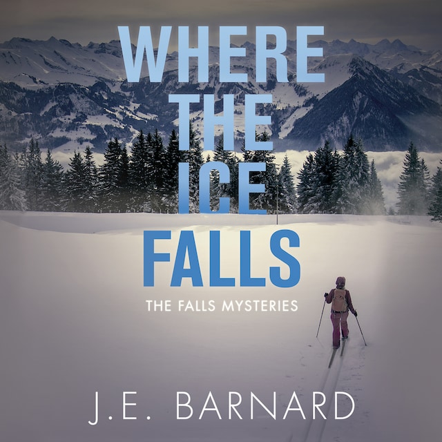 Book cover for Where The Ice Falls