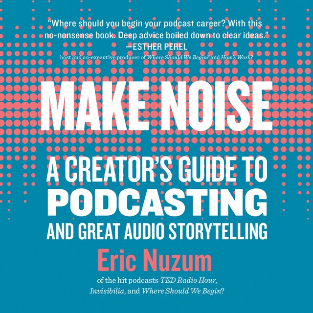 Book cover for Make Noise