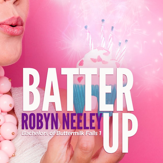 Book cover for Batter Up