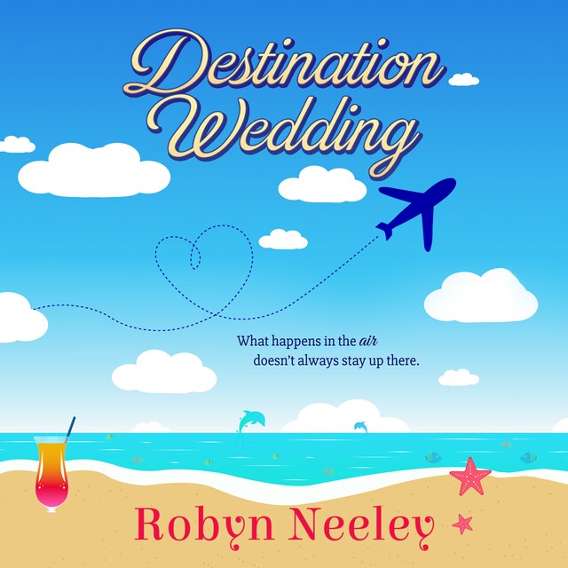 Okładka książki dla Destination Wedding