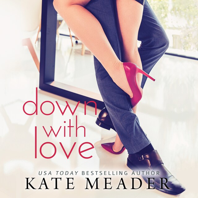 Buchcover für Down with Love