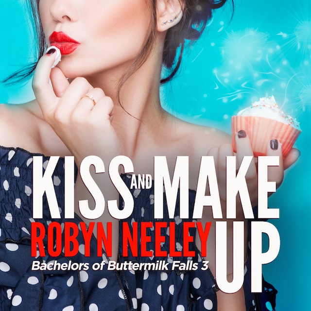 Couverture de livre pour Kiss and Make Up