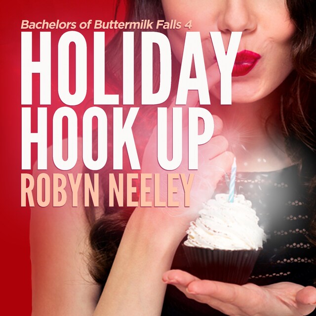 Book cover for Holiday Hook Up