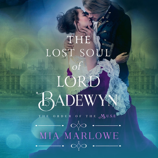 Book cover for The Lost Soul of Lord Badewyn