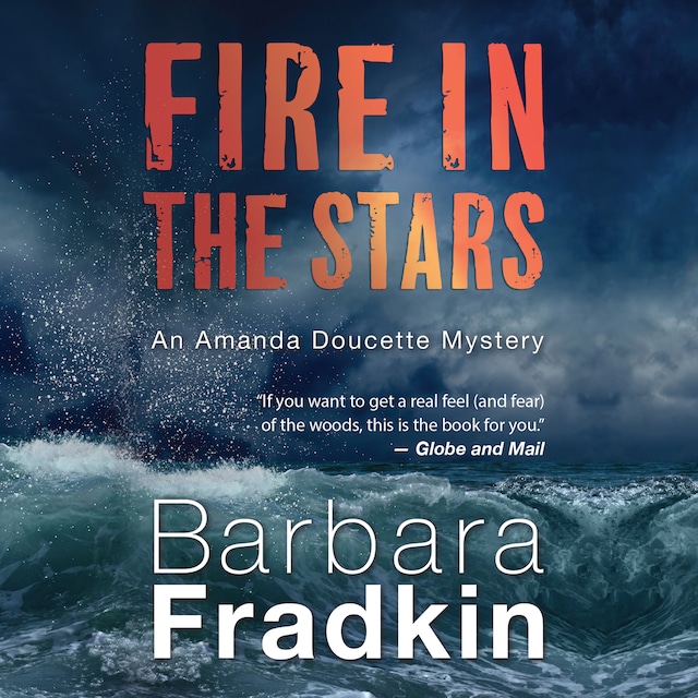 Book cover for Fire in the Stars