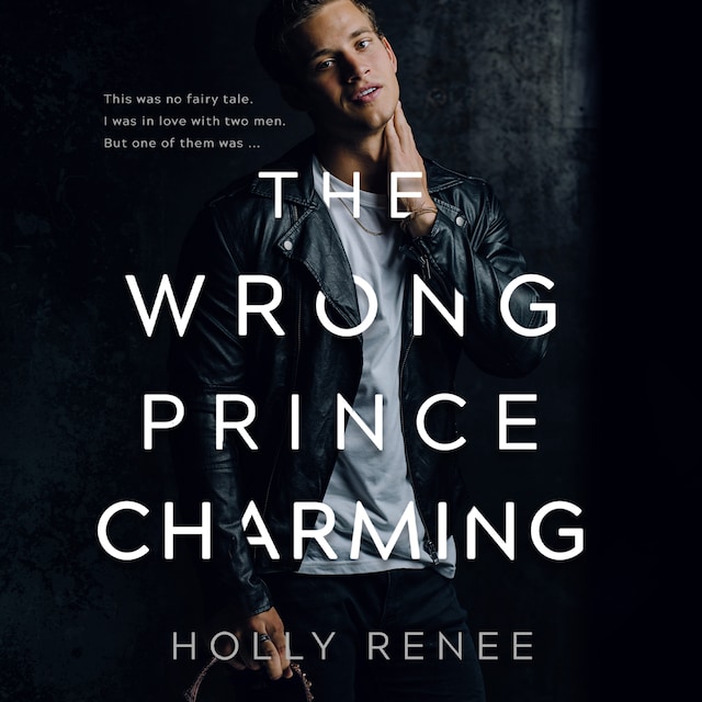 Book cover for The Wrong Prince Charming