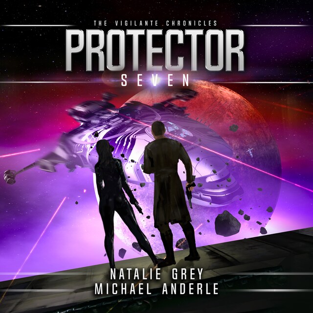Book cover for Protector