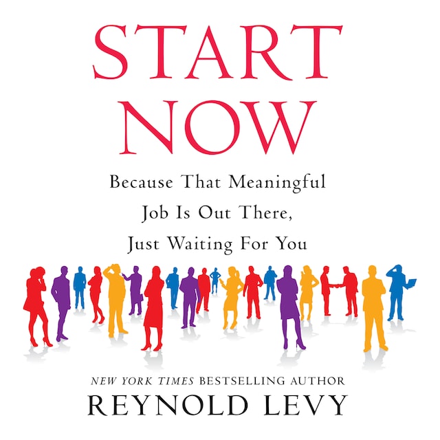 Book cover for Start Now