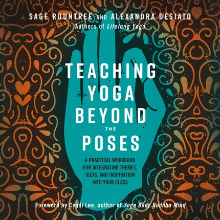 Teaching Yoga Beyond the Poses bookCoverFor