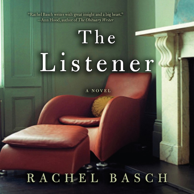 Buchcover für The Listener
