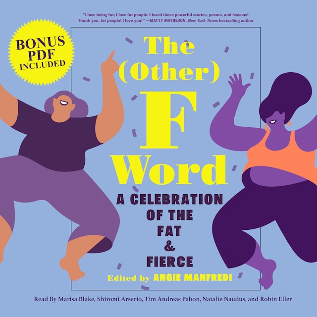 Book cover for The Other F Word