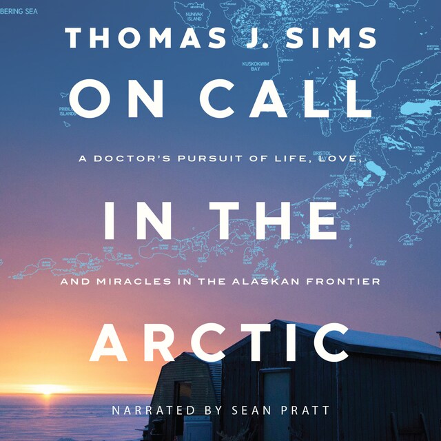 Buchcover für On Call in the Arctic