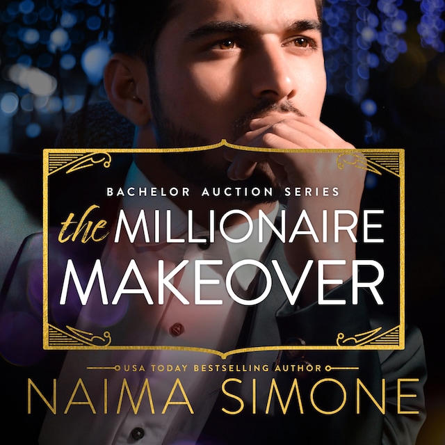 Kirjankansi teokselle The Millionaire Makeover