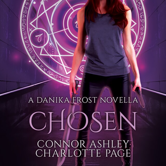 Book cover for Chosen