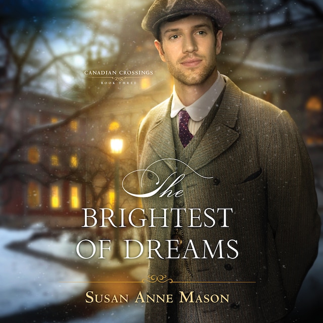 Book cover for The Brightest of Dreams