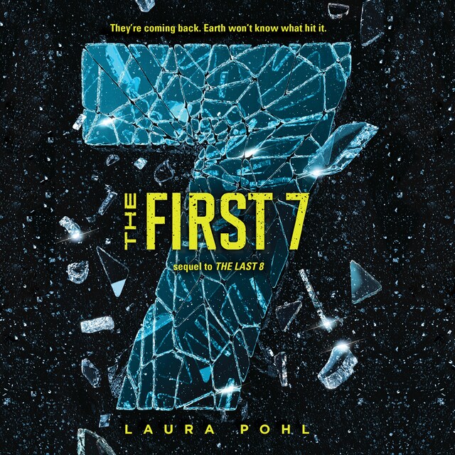 Book cover for The First 7