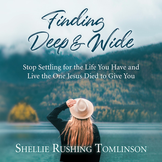 Book cover for Finding Deep and Wide