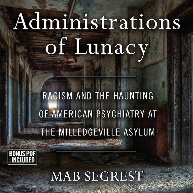 Buchcover für Administrations of Lunacy