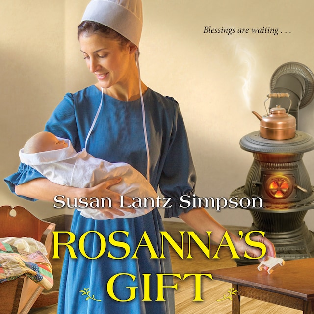 Book cover for Rosanna's Gift