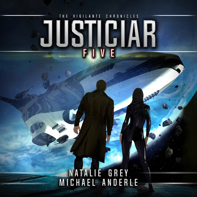 Book cover for Justiciar