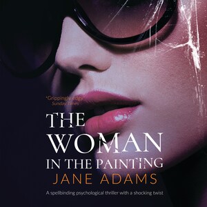 The Woman in the Painting bookCoverFor