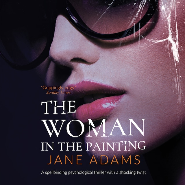 Book cover for The Woman in the Painting