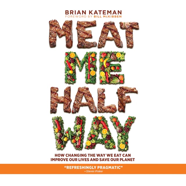 Book cover for Meat Me Halfway