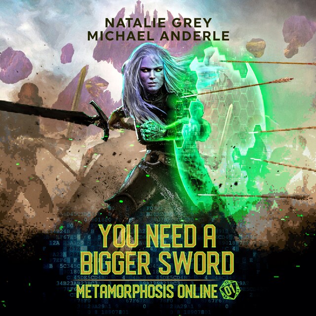 Book cover for You Need a Bigger Sword