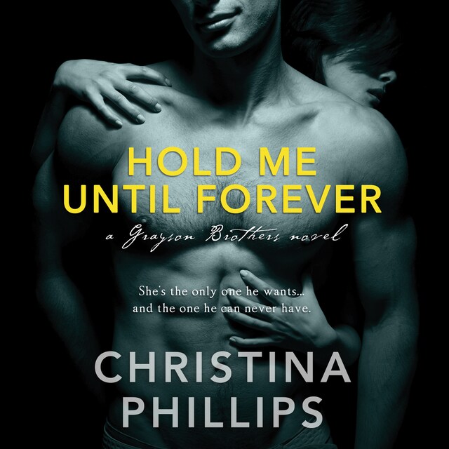Book cover for Hold Me Until Forever