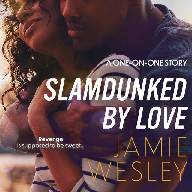 Book cover for Slamdunked by Love