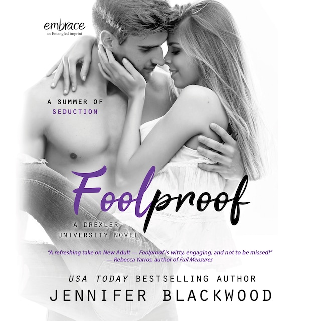 Foolproof Book cover for Foolproof