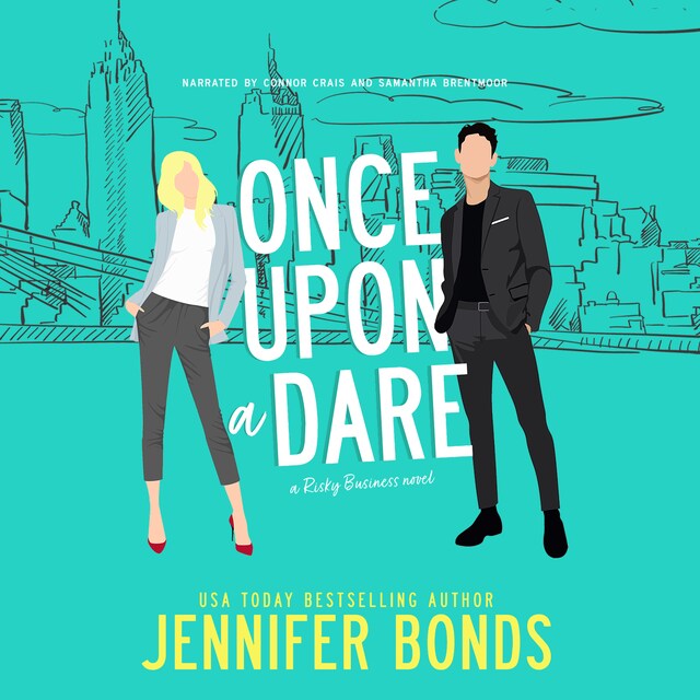 Book cover for Once Upon a Dare