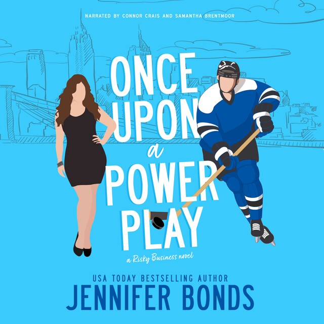 Couverture de livre pour Once Upon a Power Play