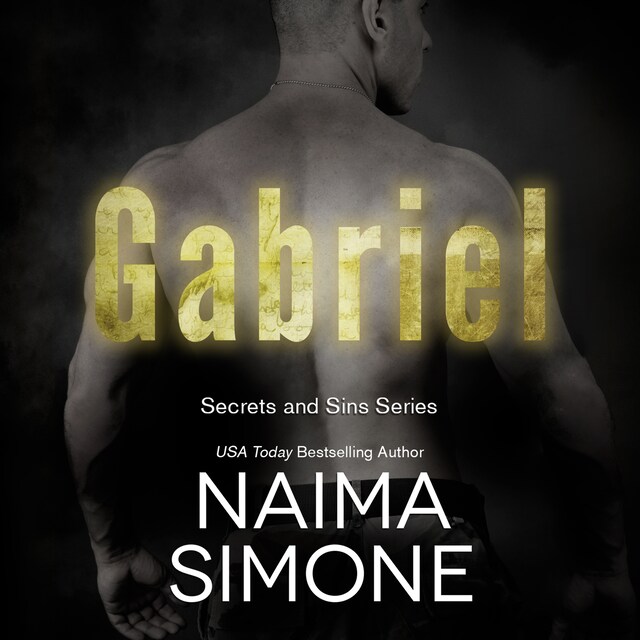 Book cover for Secrets and Sins: Gabriel