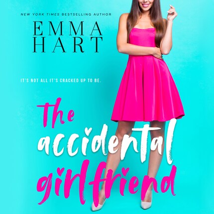 Release Day! THE PROBLEM WITH PRETENDING by Emma Hart