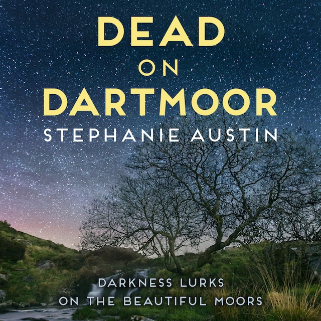 Book cover for Dead on Dartmoor