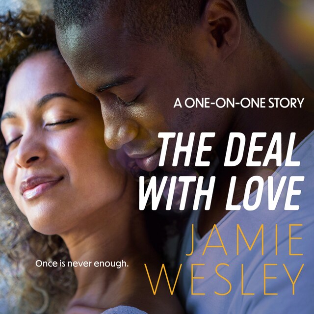 Book cover for The Deal with Love