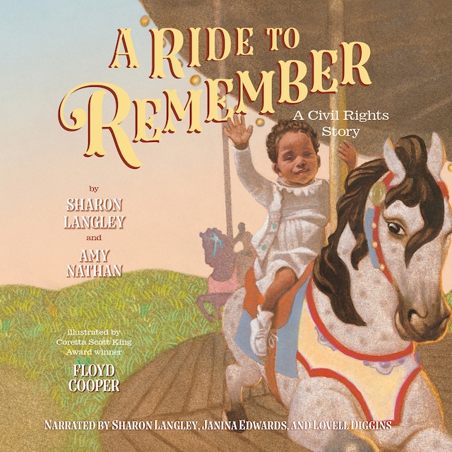 Okładka książki dla A Ride to Remember