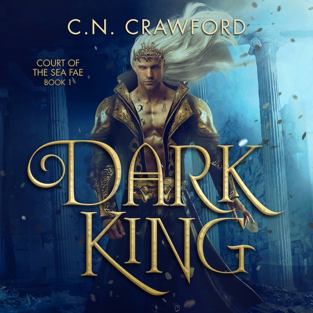 Buchcover für Dark King