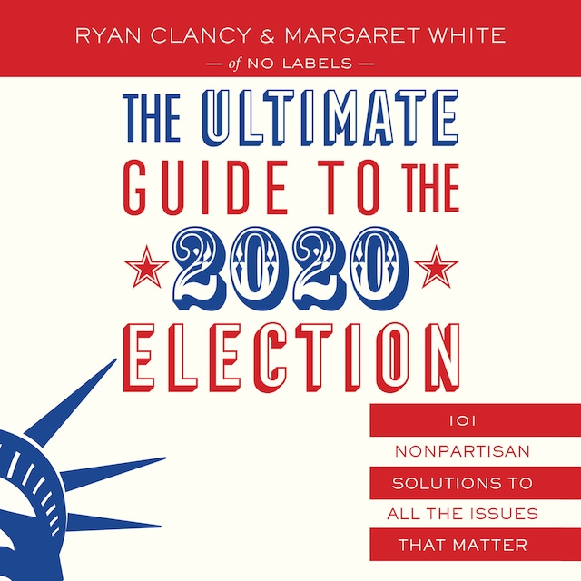 Copertina del libro per The Ultimate Guide to the 2020 Election