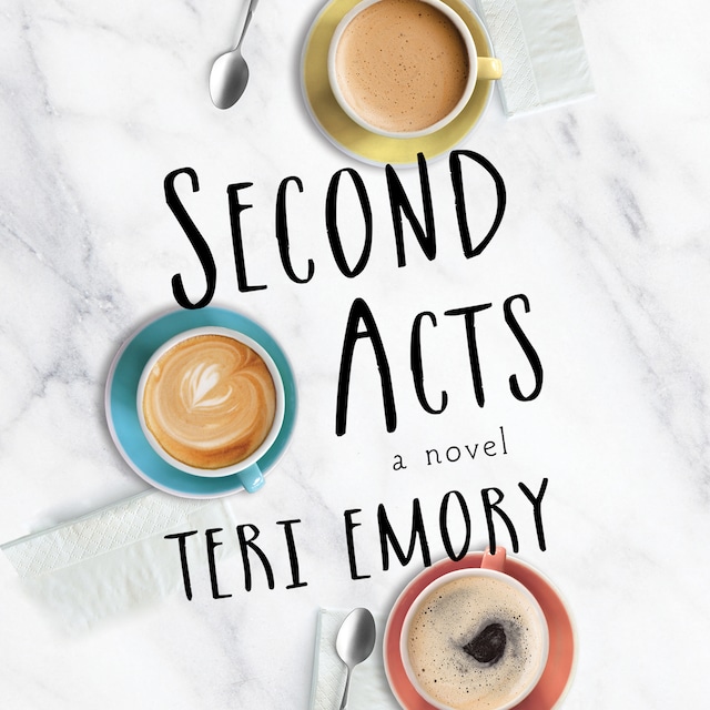 Book cover for Second Acts