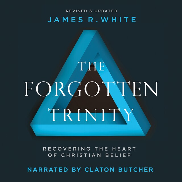 Kirjankansi teokselle The Forgotten Trinity