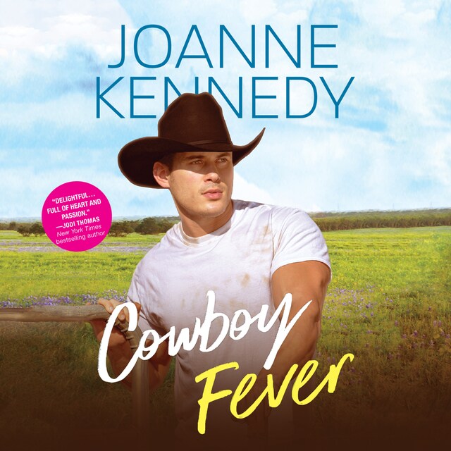 Portada de libro para Cowboy Fever