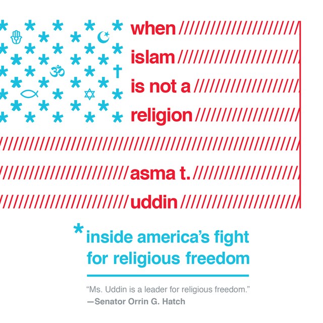 Portada de libro para When Islam is Not a Religion