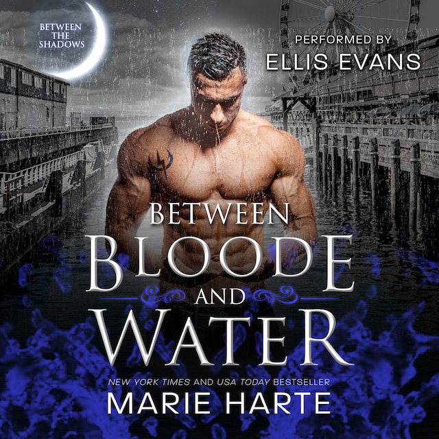 Buchcover für Between Bloode and Water