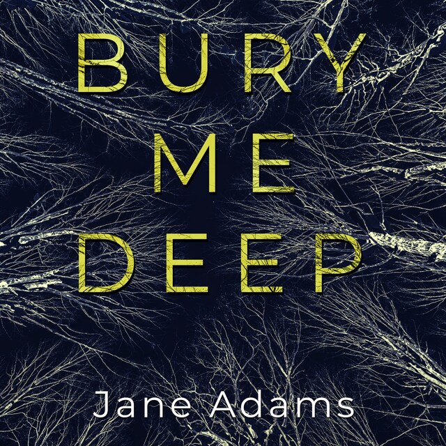 Book cover for Bury Me Deep