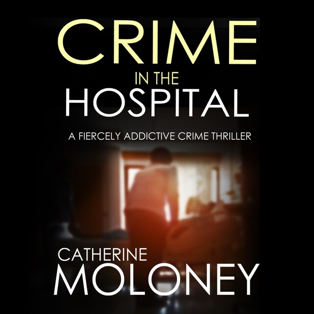 Okładka książki dla Crime in the Hospital