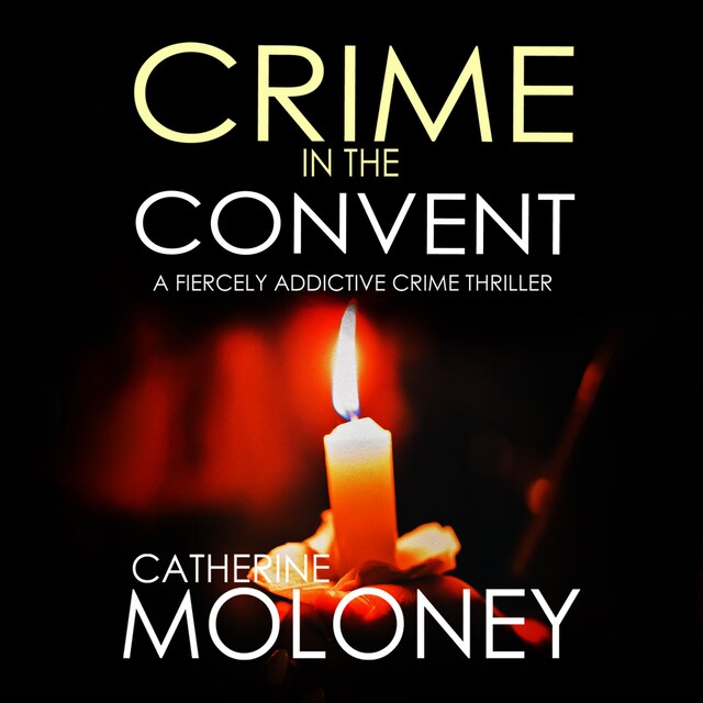 Book cover for Crime in the Convent